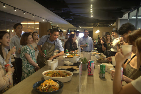 Cooking Up Success: Why Choosing a Culinary Team Building Activity is a Recipe for Stronger Teams?